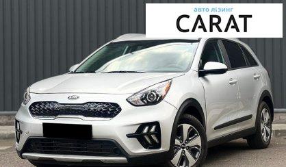 Kia Niro 2020 - авто лізинг Carat