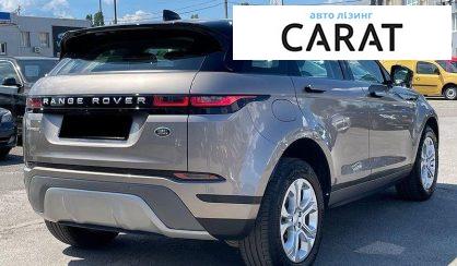 Land Rover Range Rover Evoque 2021