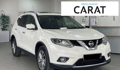Nissan X-Trail 2017