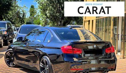 BMW 3 Series 2016