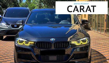 BMW 3 Series 2016