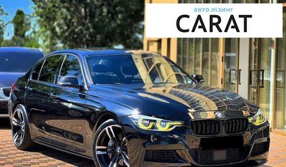 BMW 3 Series 2016