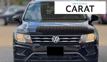 Volkswagen Tiguan 2018