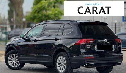 Volkswagen Tiguan 2018