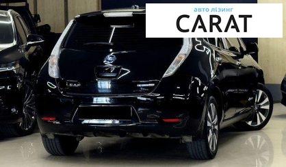 Nissan Leaf 2016