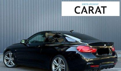 BMW 4 Series 2013
