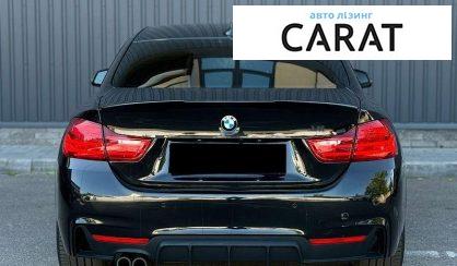 BMW 4 Series 2013