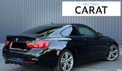 BMW 4 Series 2013