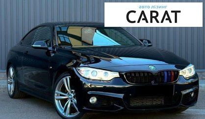 BMW 4 Series 2013