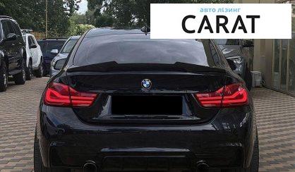 BMW 4 Series Gran Coupe 2017