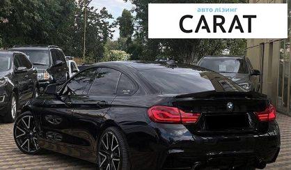 BMW 4 Series Gran Coupe 2017