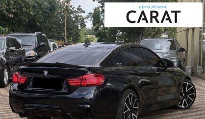 BMW 4 Series Gran Coupe 2017