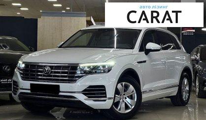 Volkswagen Touareg 2018 - авто лізинг Carat