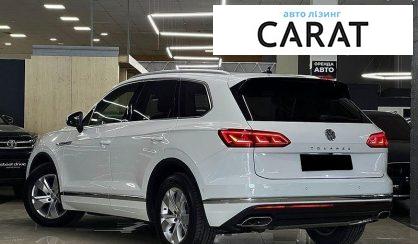 Volkswagen Touareg 2018