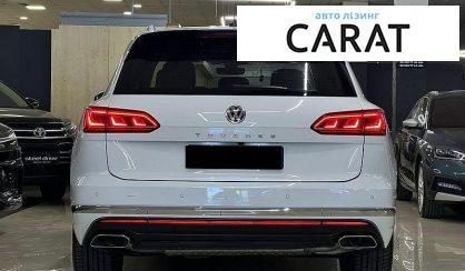 Volkswagen Touareg 2018