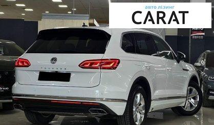 Volkswagen Touareg 2018
