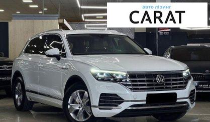 Volkswagen Touareg 2018