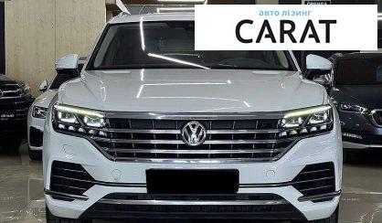 Volkswagen Touareg 2018