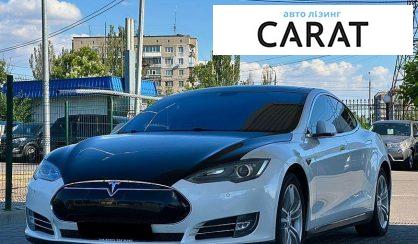 Розглянути Tesla Model S 2013 Tesla Model S 2013 - авто лізинг Carat