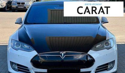 Tesla Model S 2013