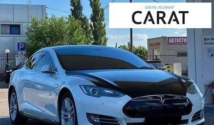 Tesla Model S 2013