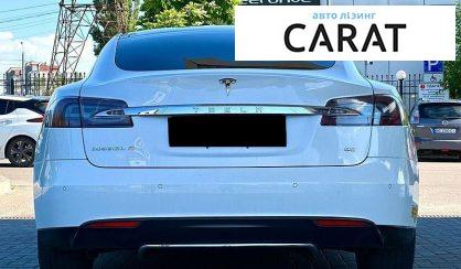 Tesla Model S 2013