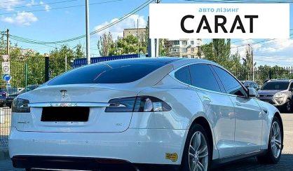 Tesla Model S 2013