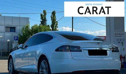 Tesla Model S 2013