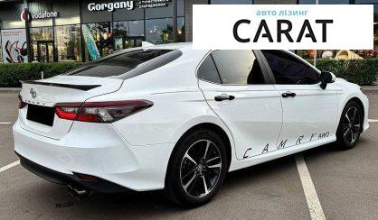 Toyota Camry 2022