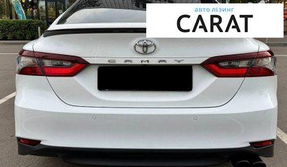 Toyota Camry 2022