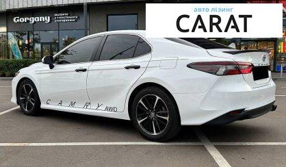 Toyota Camry 2022