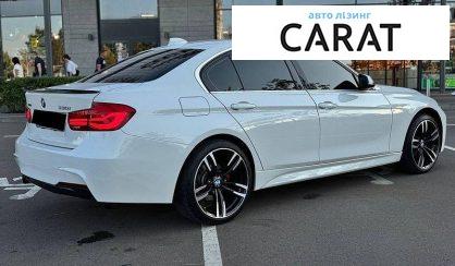 BMW 3 Series 2017