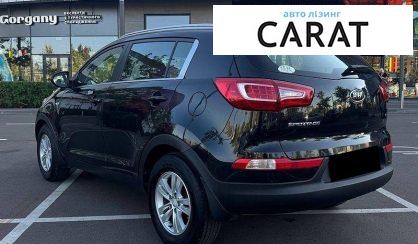 Kia Sportage 2012