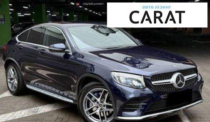 Mercedes-Benz GLC-Class 2019