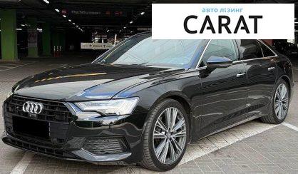 Audi A6 2018