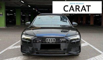 Audi A6 2018