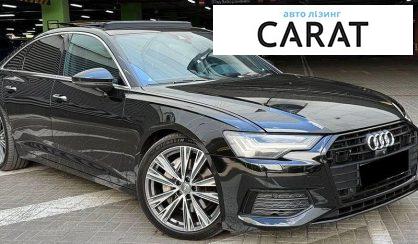 Audi A6 2018