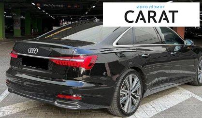Audi A6 2018