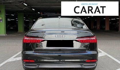 Audi A6 2018