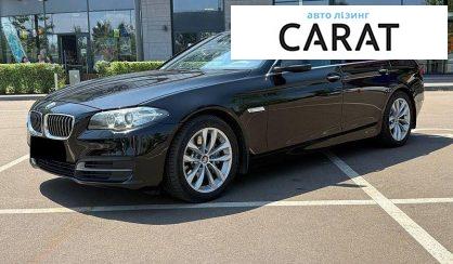 Розглянути BMW 5 Series 2013 BMW 5 Series 2013 - авто лізинг Carat