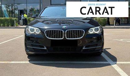 BMW 5 Series 2013