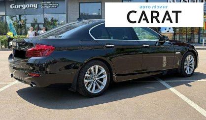 BMW 5 Series 2013