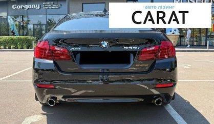 BMW 5 Series 2013
