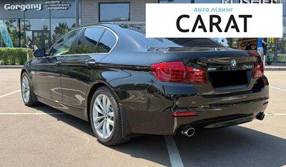 BMW 5 Series 2013