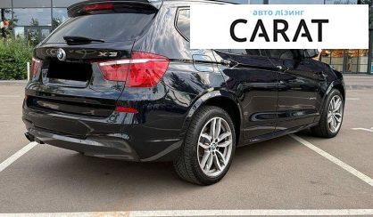 BMW X3 2015