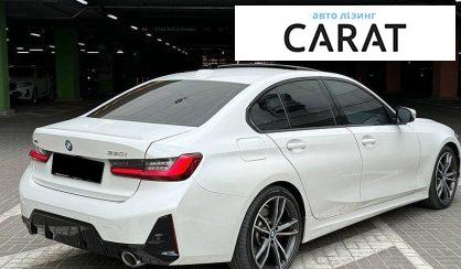 BMW 3 Series 2022