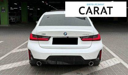 BMW 3 Series 2022