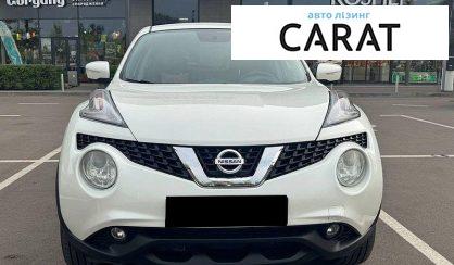 Nissan Juke 2017