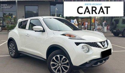 Nissan Juke 2017