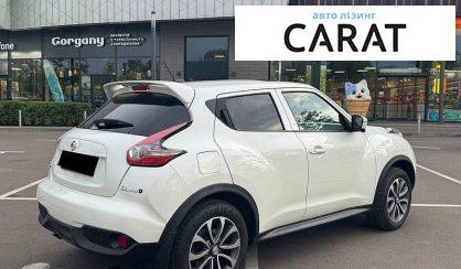 Nissan Juke 2017